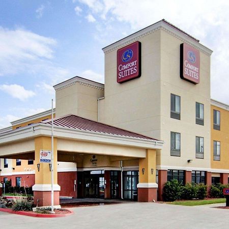 Comfort Suites Fort Stockton Exterior foto