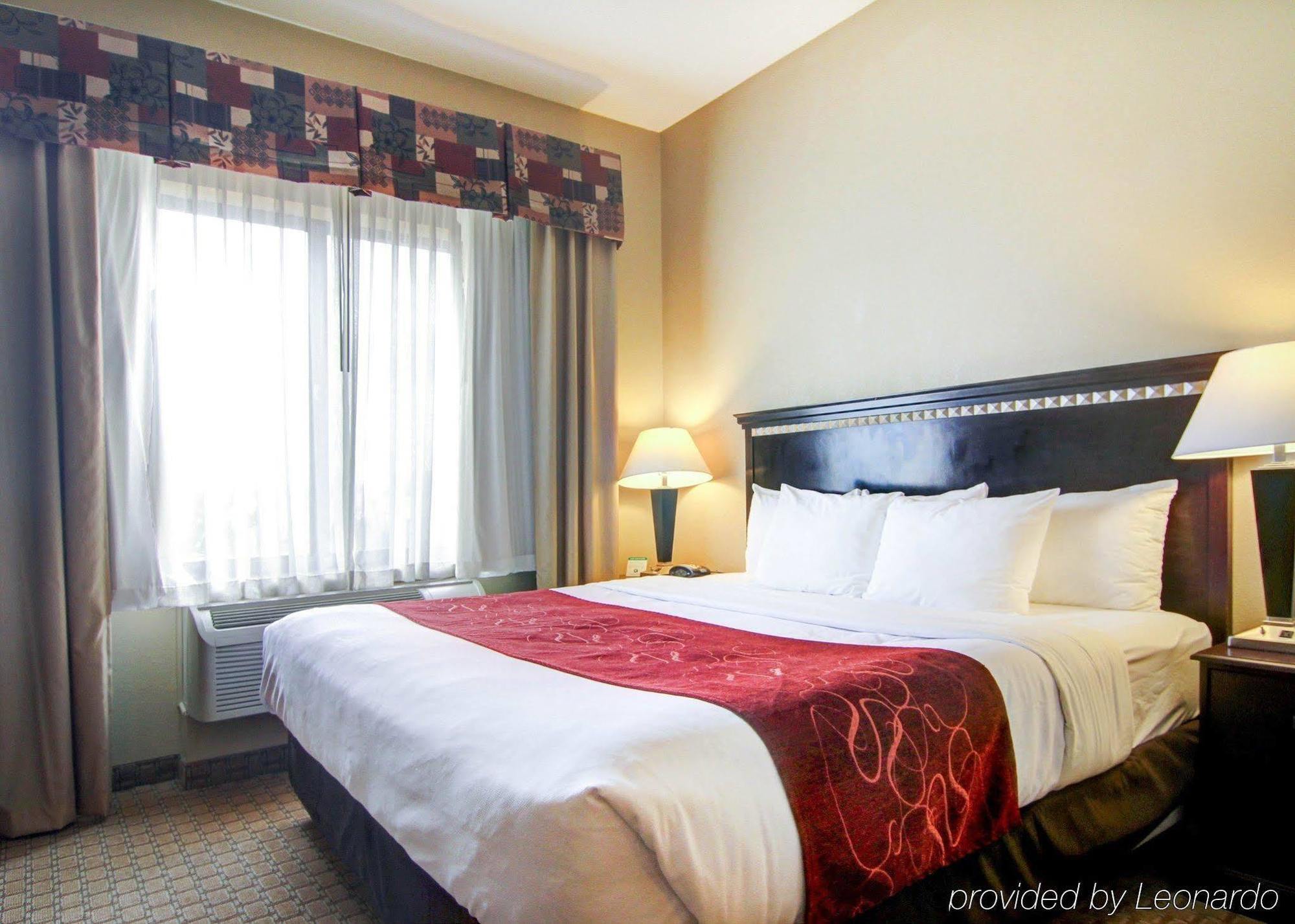 Comfort Suites Fort Stockton Exterior foto